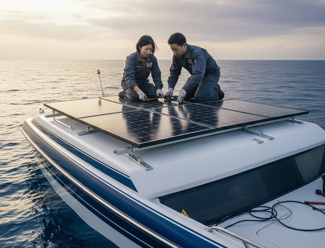 Electronics & Solar Service