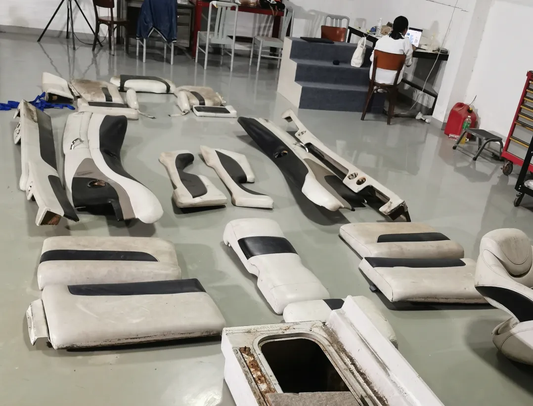 Structure Repair Service